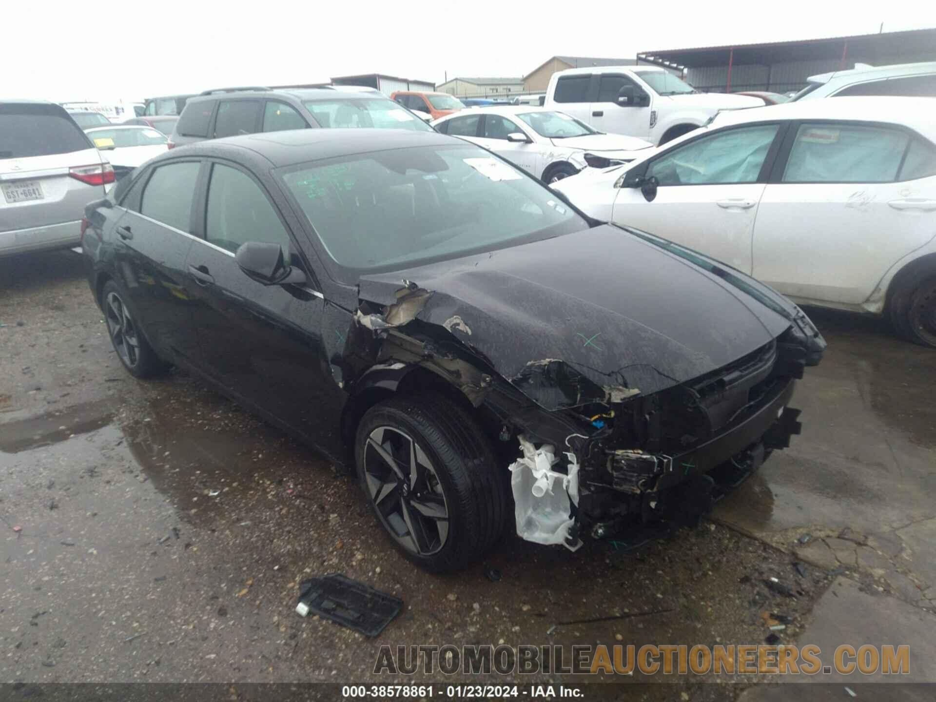 KMHLP4AG6MU065084 HYUNDAI ELANTRA 2021