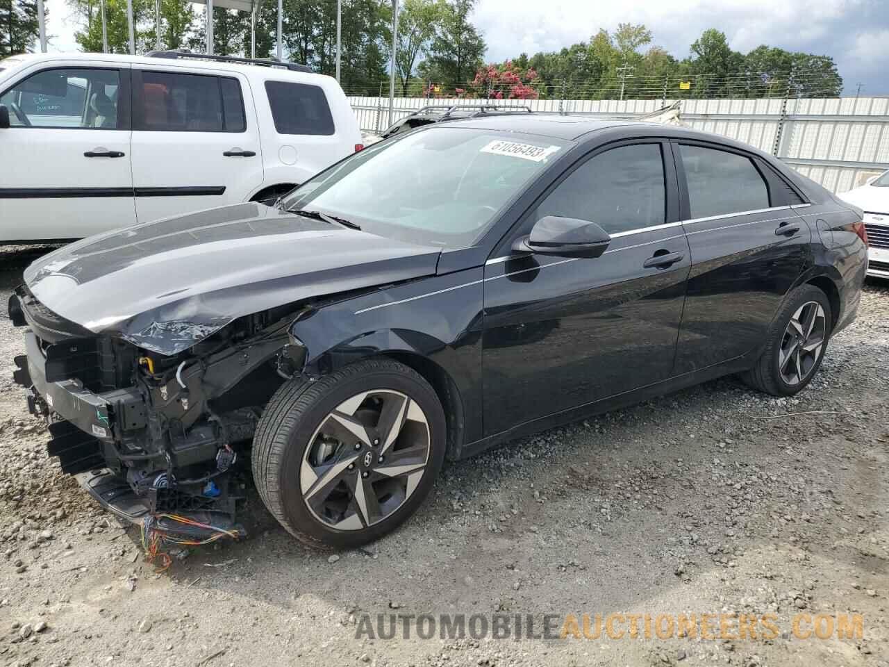 KMHLP4AG6PU384473 HYUNDAI ELANTRA 2023