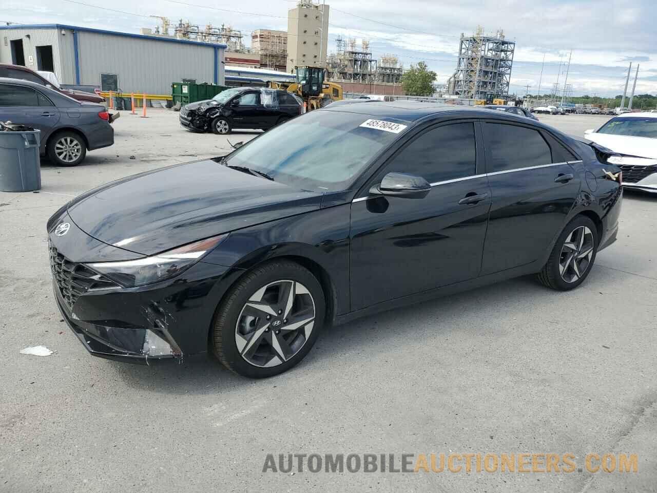 KMHLP4AG6PU406925 HYUNDAI ELANTRA 2023