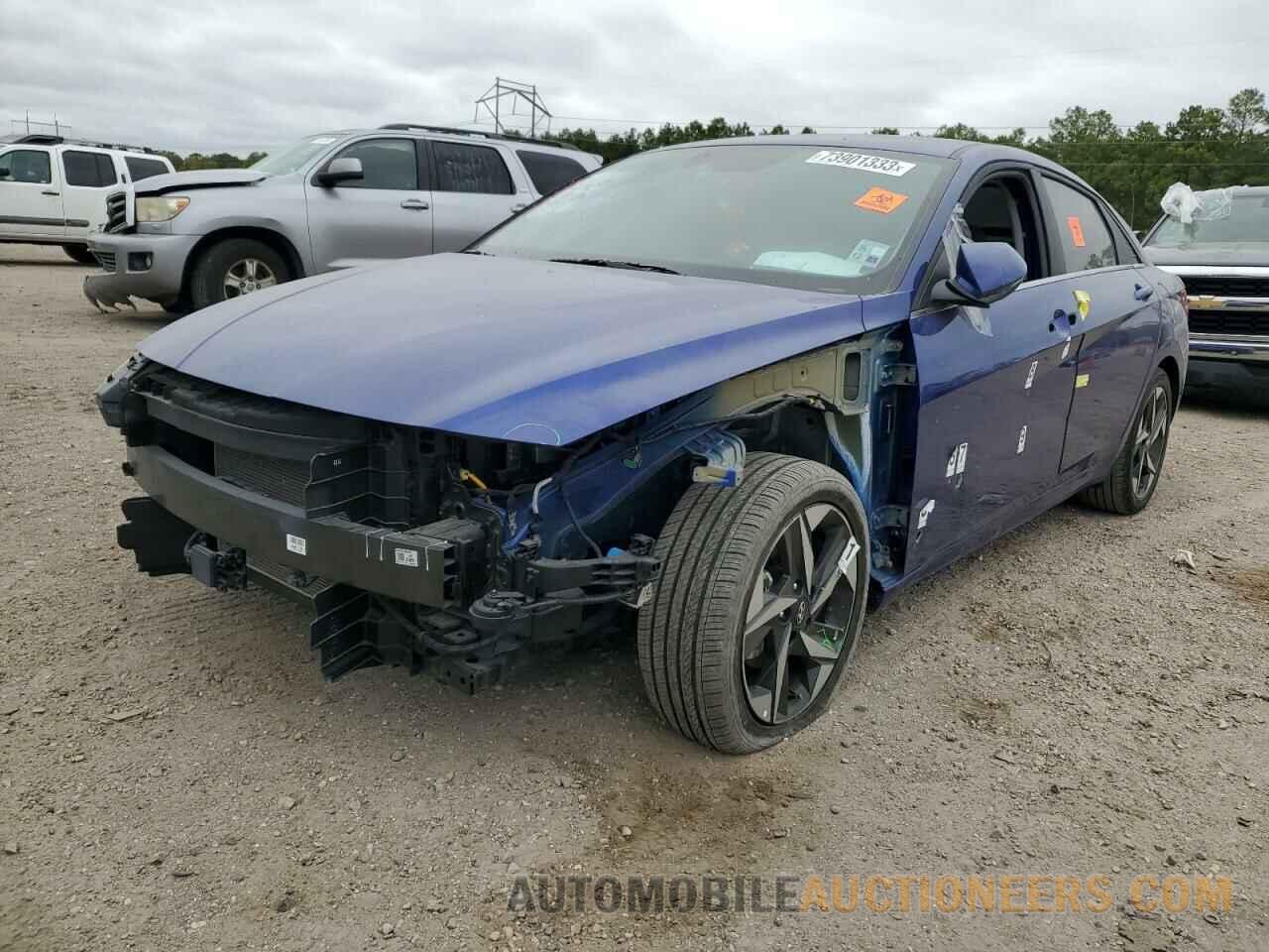 KMHLP4AG6PU426866 HYUNDAI ELANTRA 2023