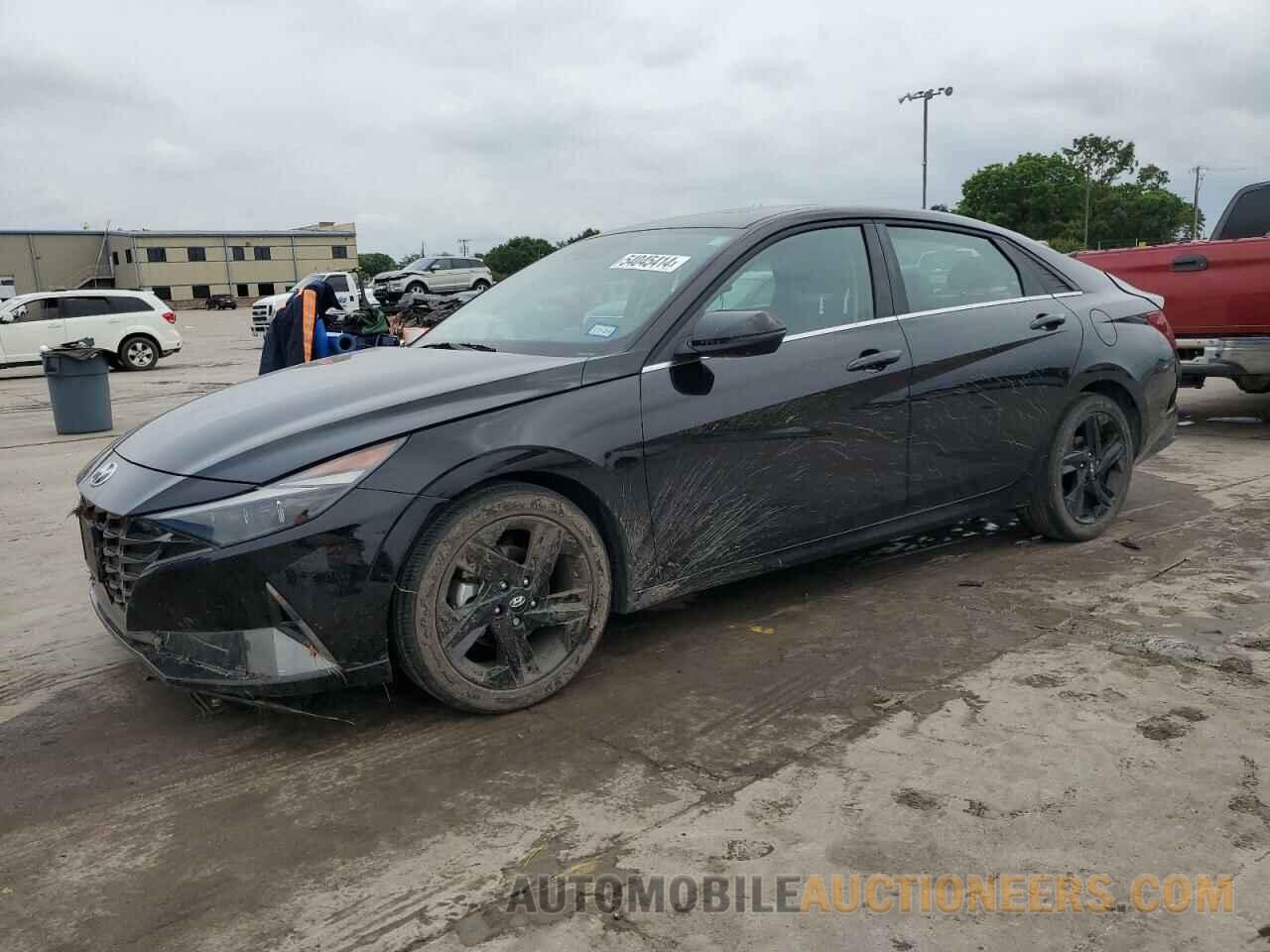 KMHLP4AG6PU427029 HYUNDAI ELANTRA 2023