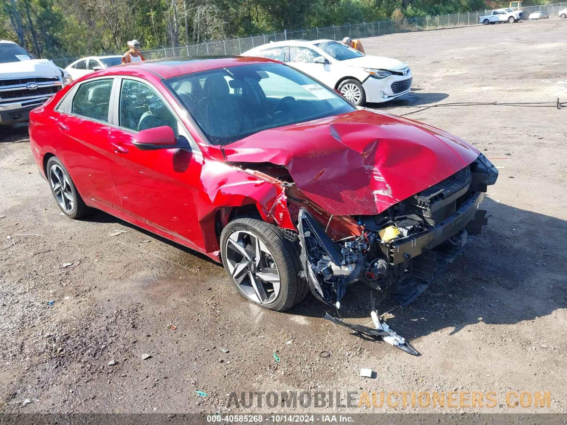 KMHLP4AG6PU427094 HYUNDAI ELANTRA 2023