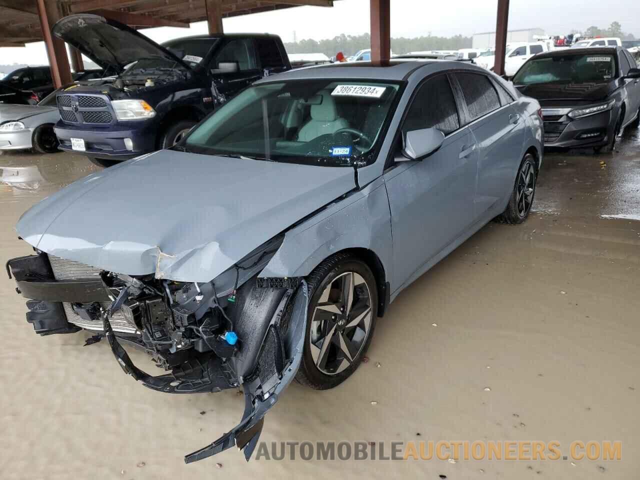 KMHLP4AG6PU453842 HYUNDAI ELANTRA 2023