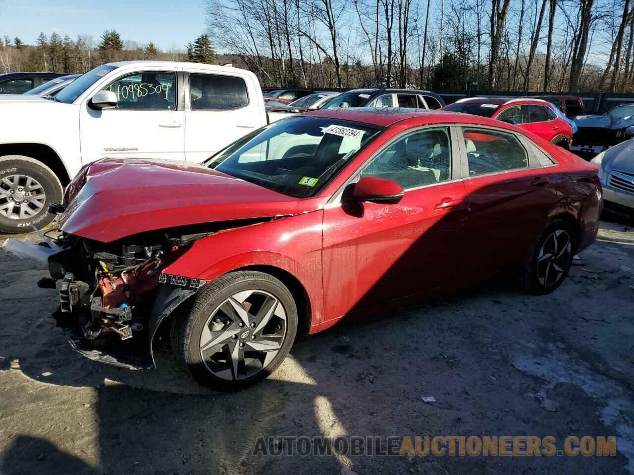 KMHLP4AG6PU462105 HYUNDAI ELANTRA 2023