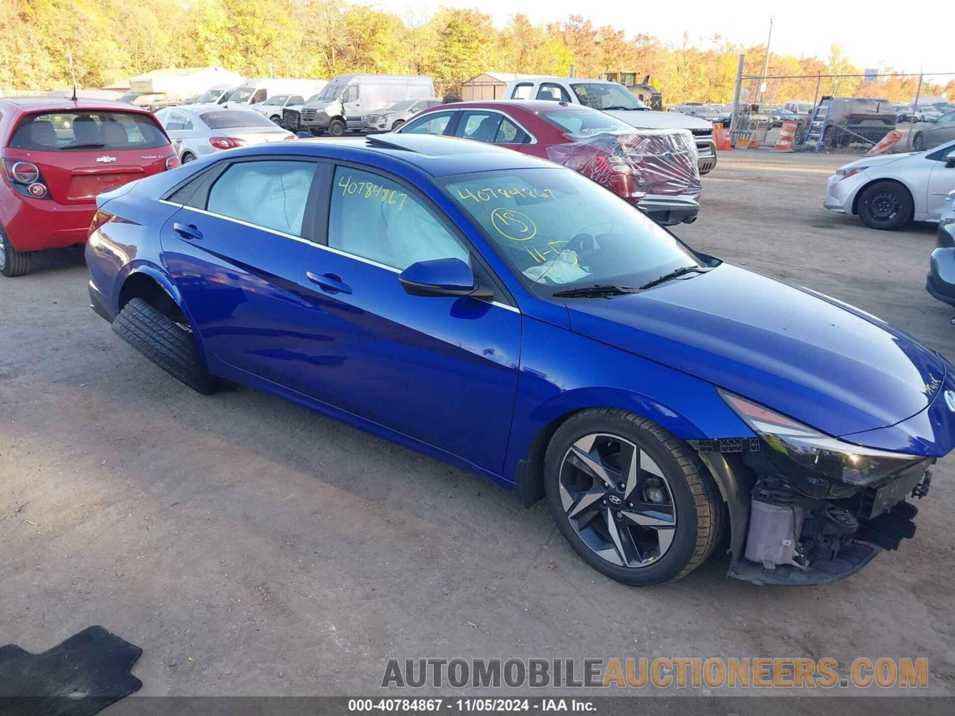 KMHLP4AG6PU493239 HYUNDAI ELANTRA 2023