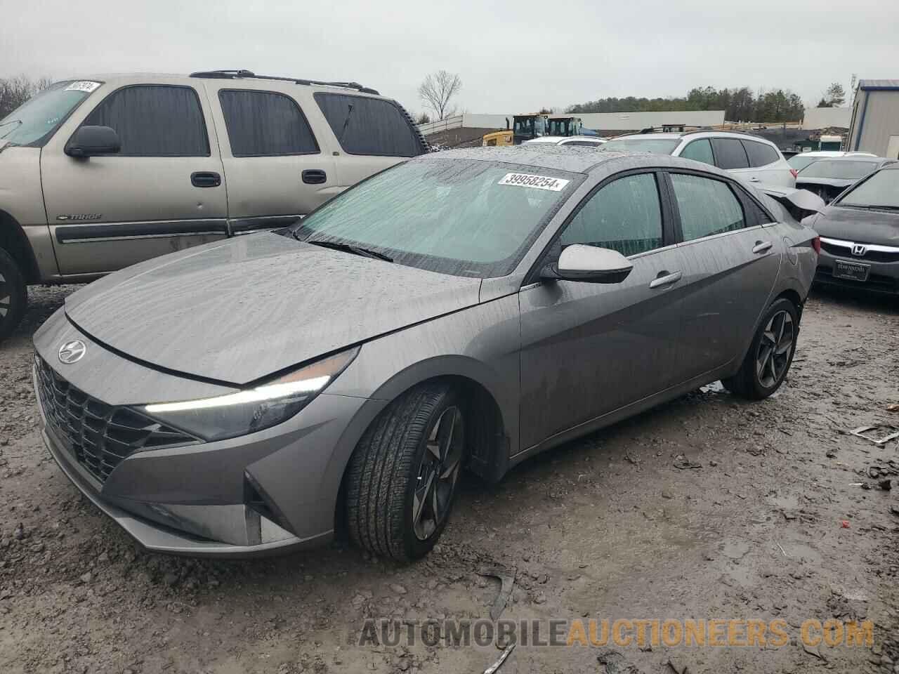 KMHLP4AG6PU497095 HYUNDAI ELANTRA 2023