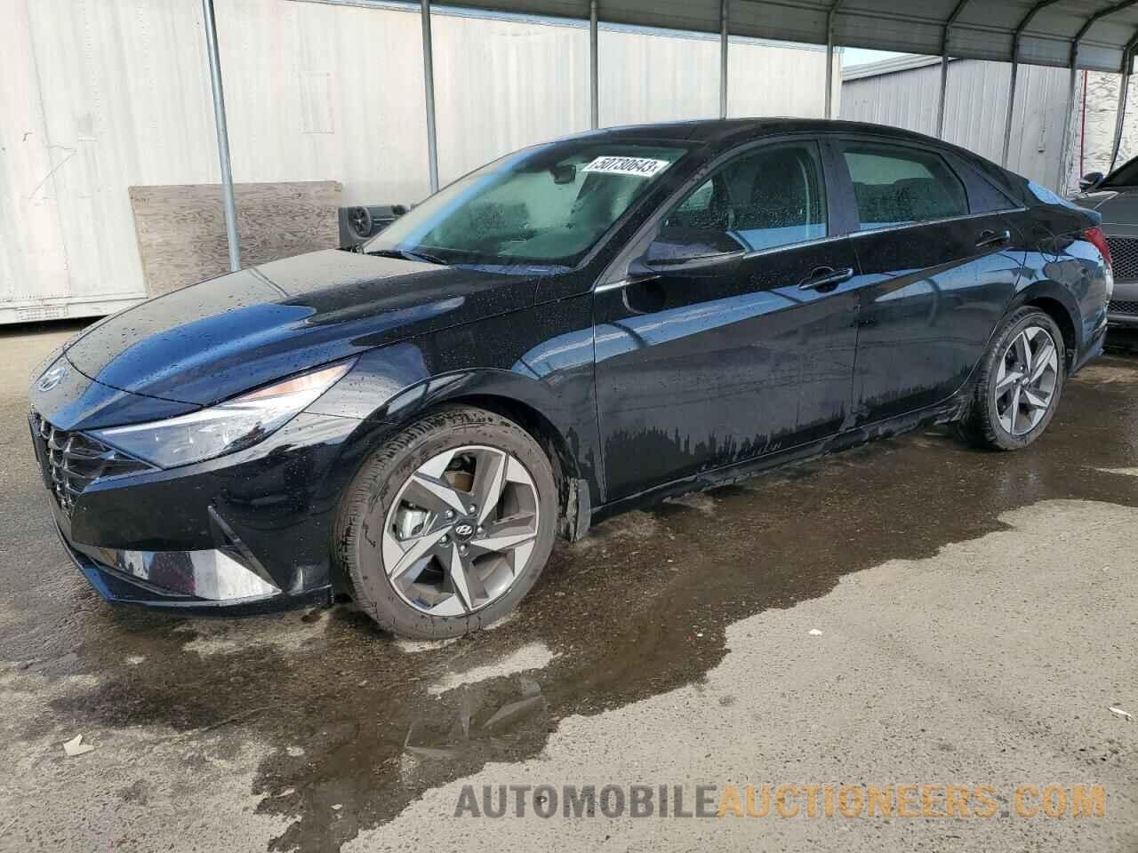 KMHLP4AG6PU505941 HYUNDAI ELANTRA 2023