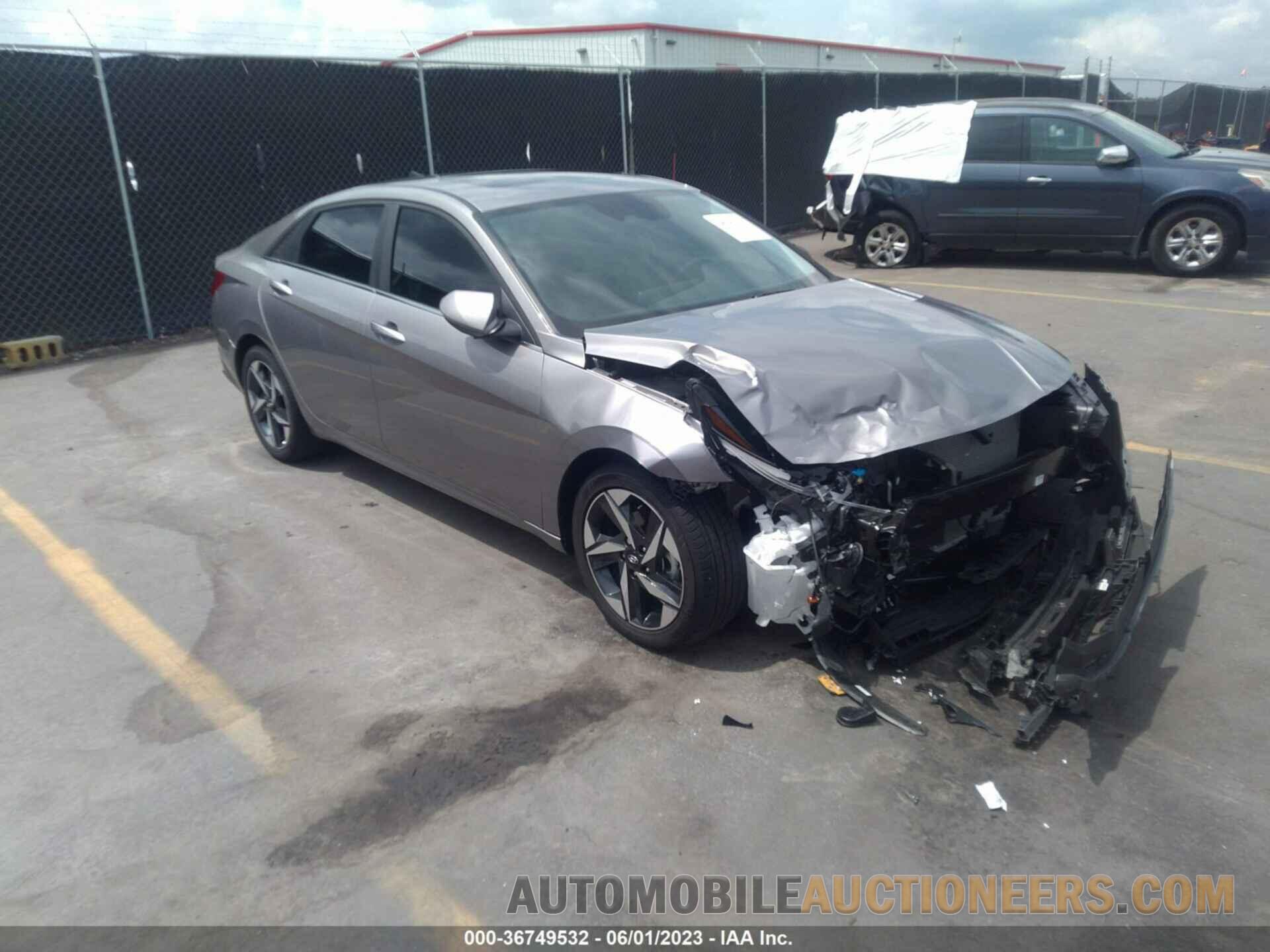 KMHLP4AG6PU514946 HYUNDAI ELANTRA 2023