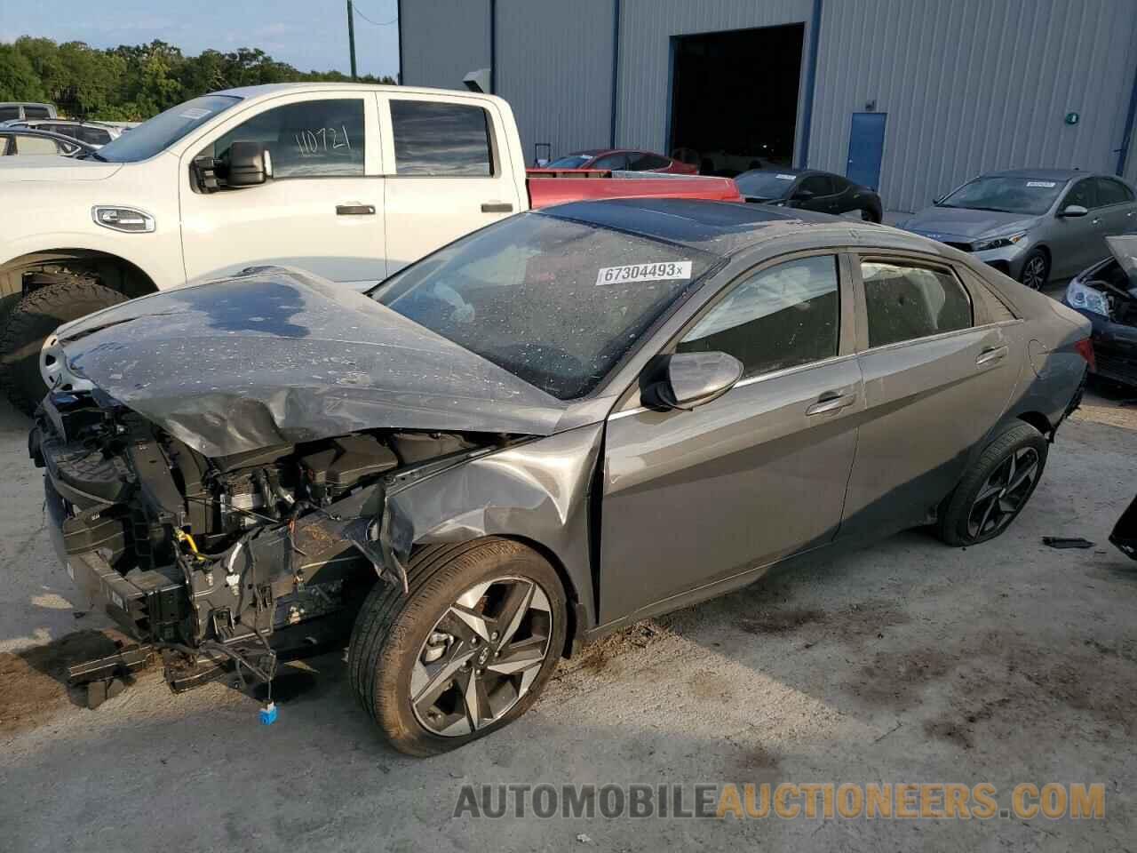 KMHLP4AG6PU561037 HYUNDAI ELANTRA 2023