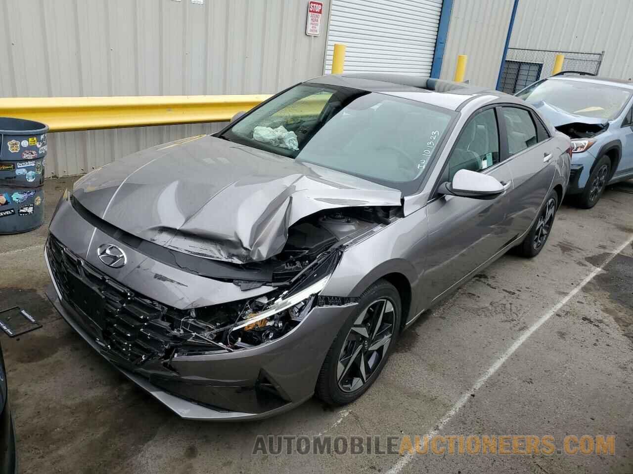 KMHLP4AG6PU561944 HYUNDAI ELANTRA 2023