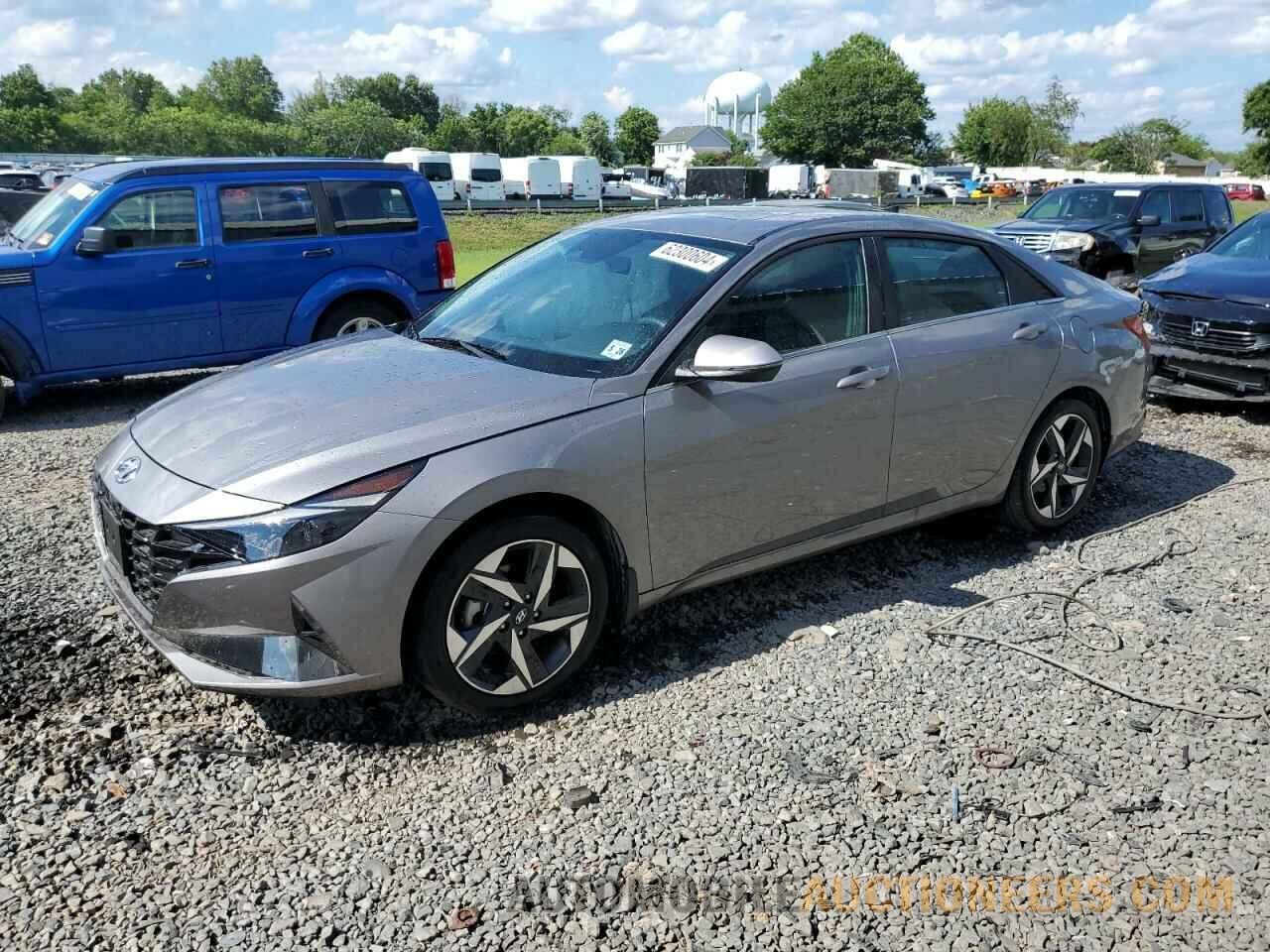 KMHLP4AG6PU562415 HYUNDAI ELANTRA 2023