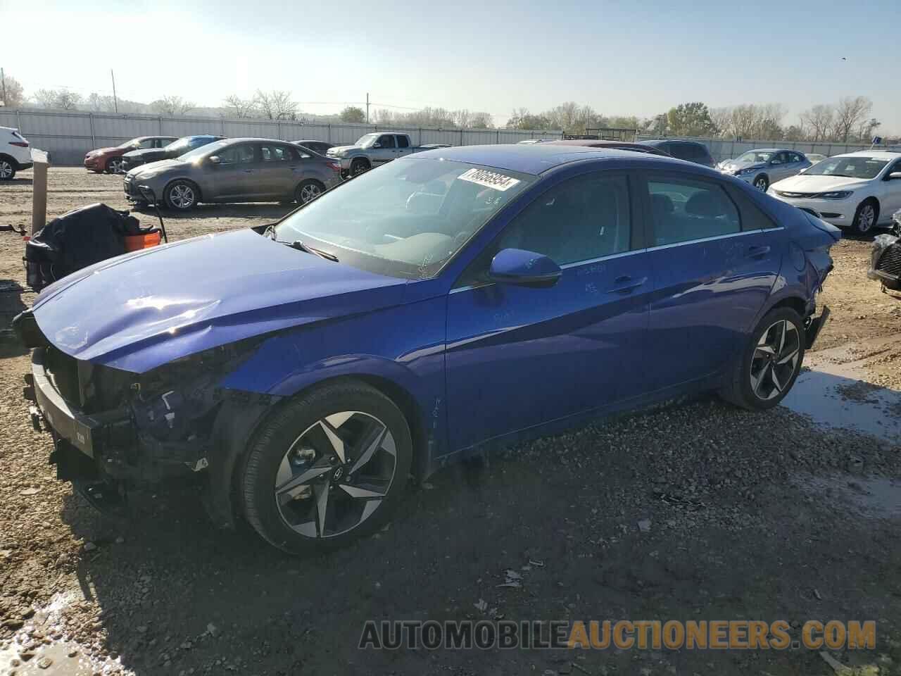 KMHLP4AG6PU621396 HYUNDAI ELANTRA 2023