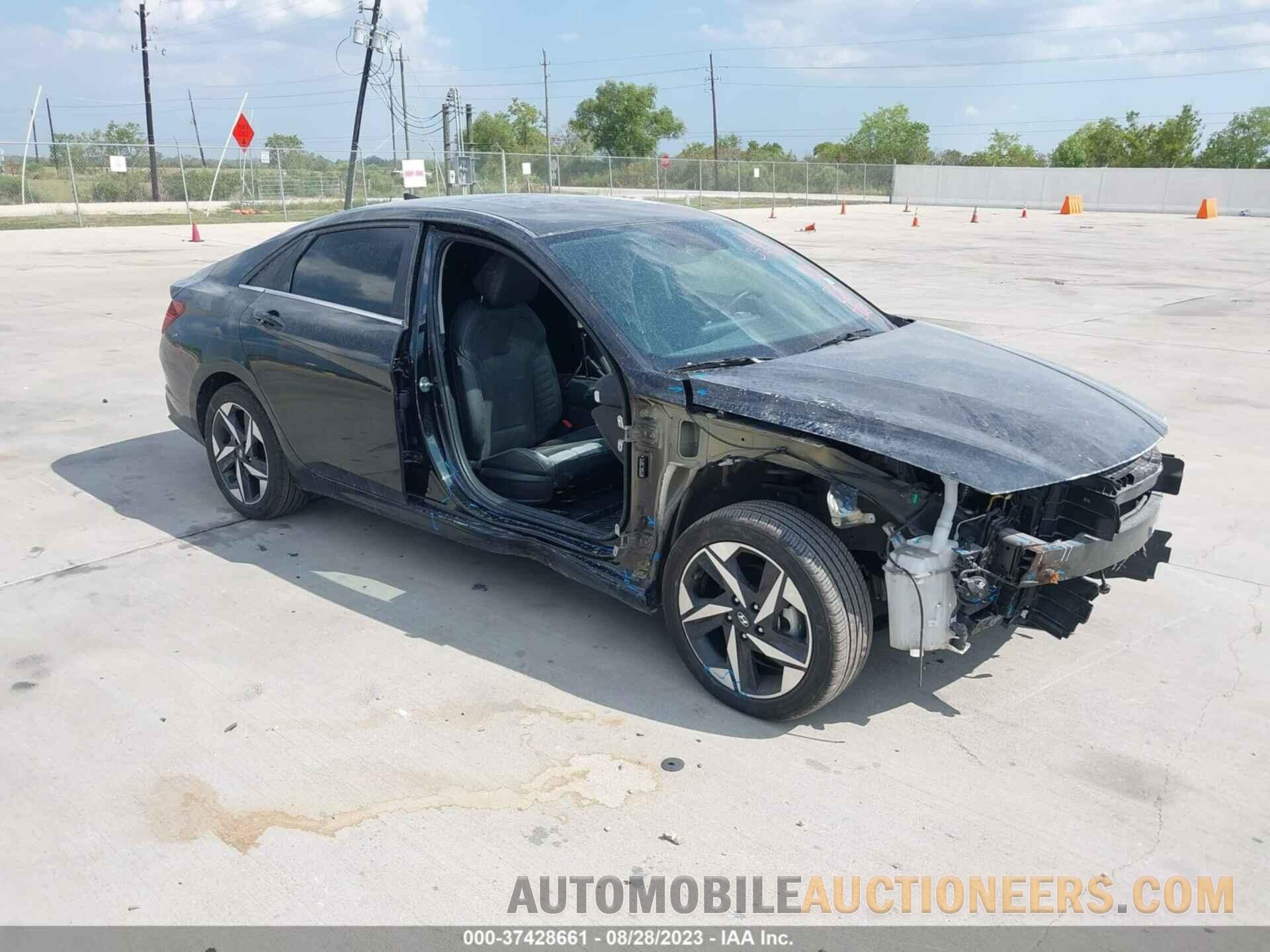 KMHLP4AG7PU383963 HYUNDAI ELANTRA 2023