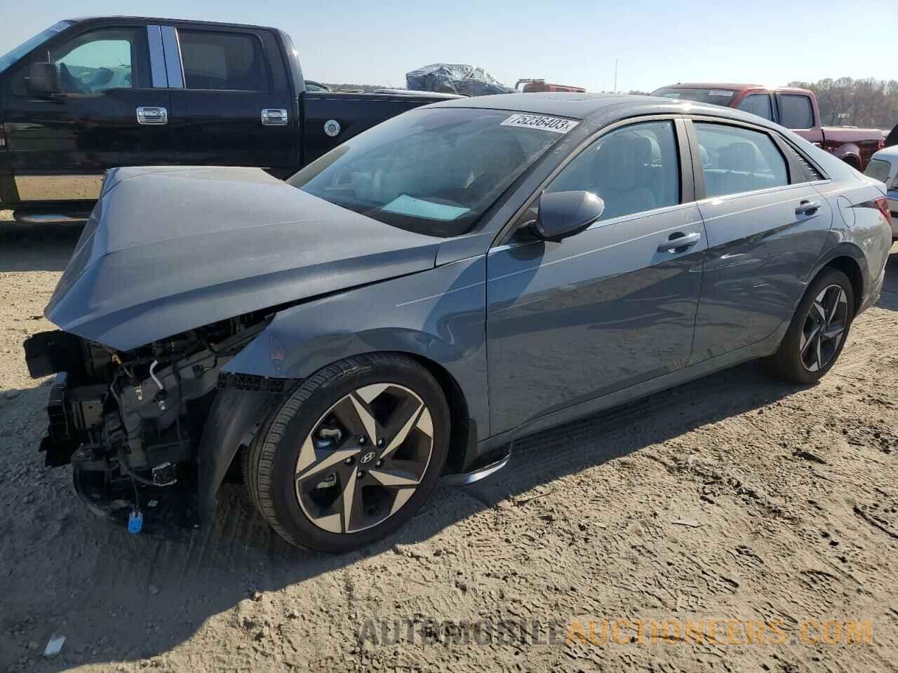 KMHLP4AG7PU399936 HYUNDAI ELANTRA 2023