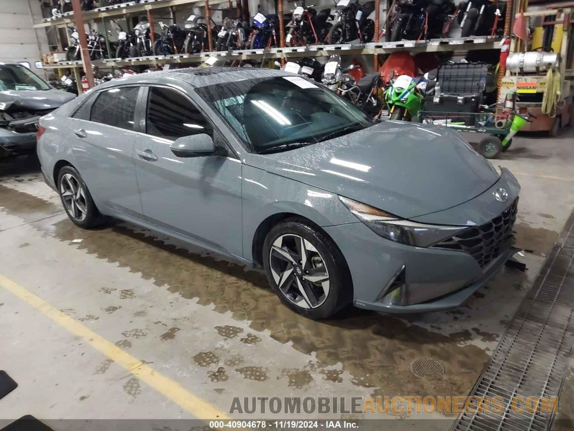 KMHLP4AG7PU401622 HYUNDAI ELANTRA 2023