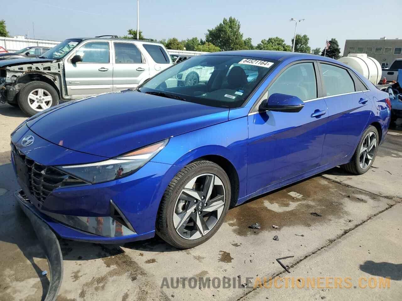 KMHLP4AG7PU415326 HYUNDAI ELANTRA 2023