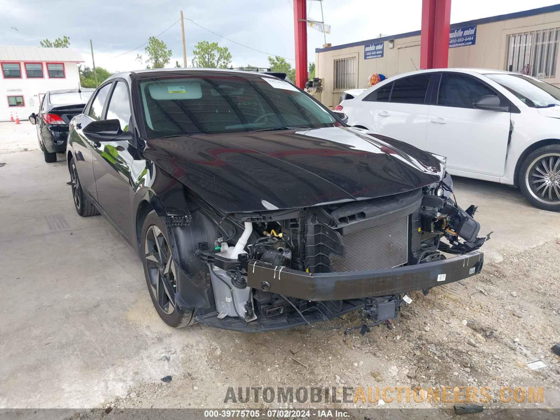 KMHLP4AG7PU427847 HYUNDAI ELANTRA 2023