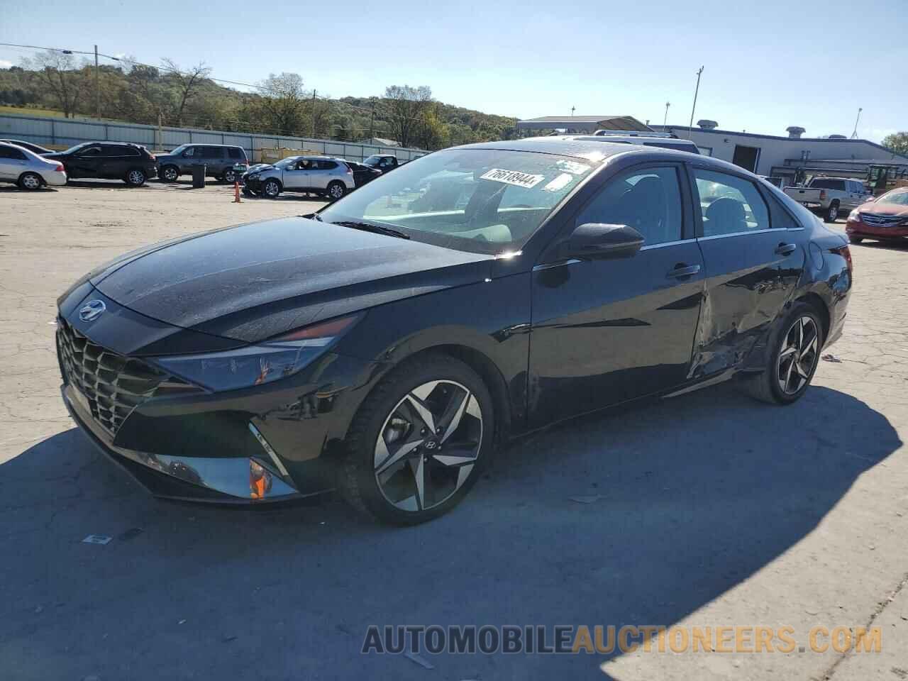 KMHLP4AG7PU428660 HYUNDAI ELANTRA 2023