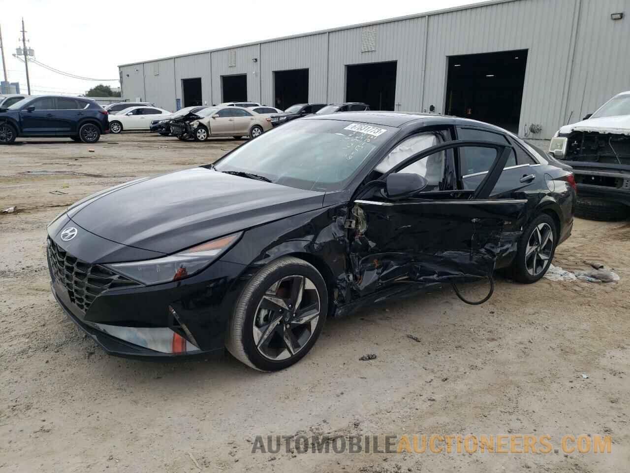 KMHLP4AG7PU429307 HYUNDAI ELANTRA 2023