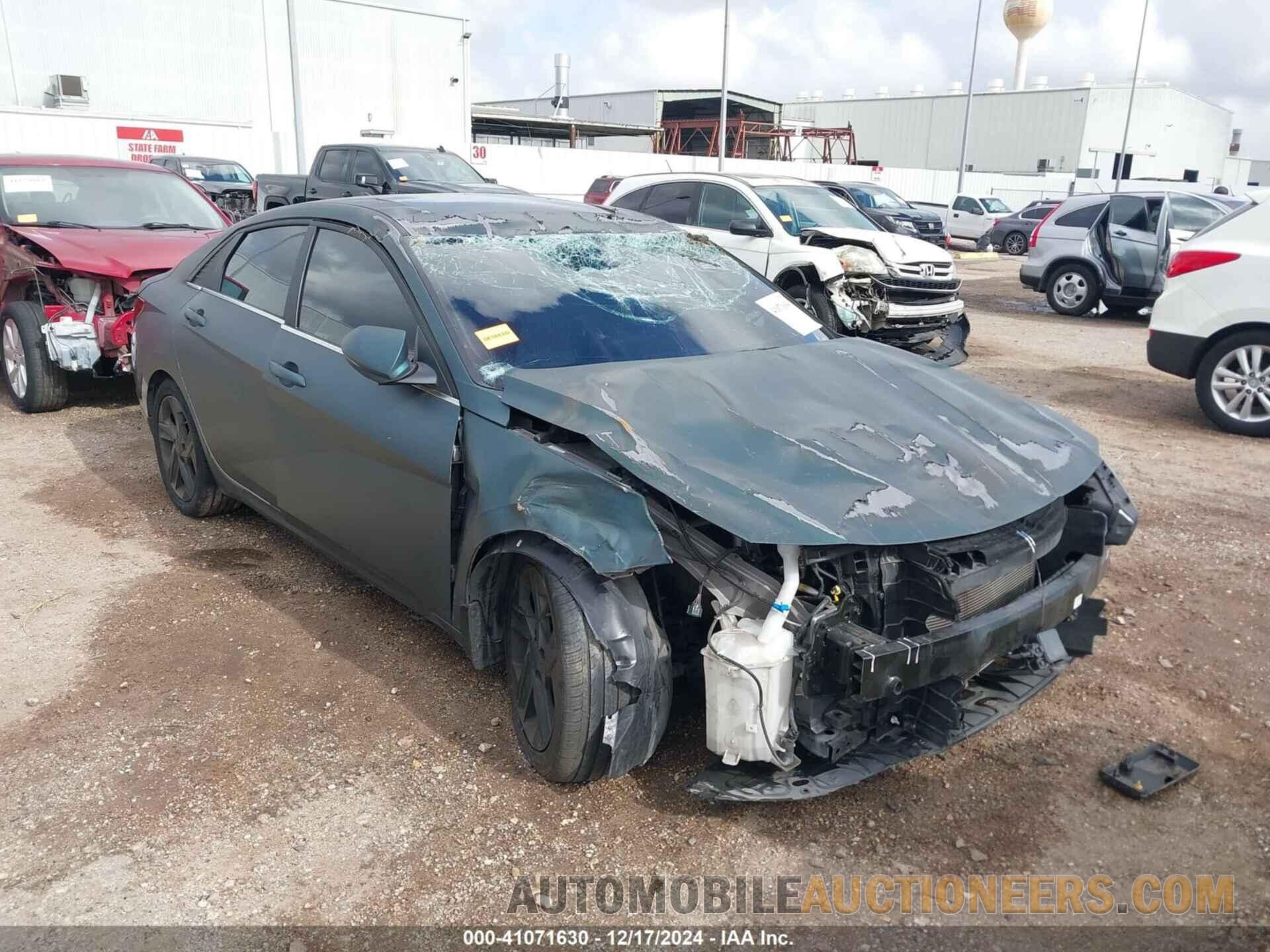 KMHLP4AG7PU431140 HYUNDAI ELANTRA 2023