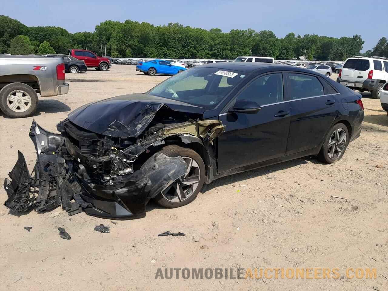 KMHLP4AG7PU474408 HYUNDAI ELANTRA 2023