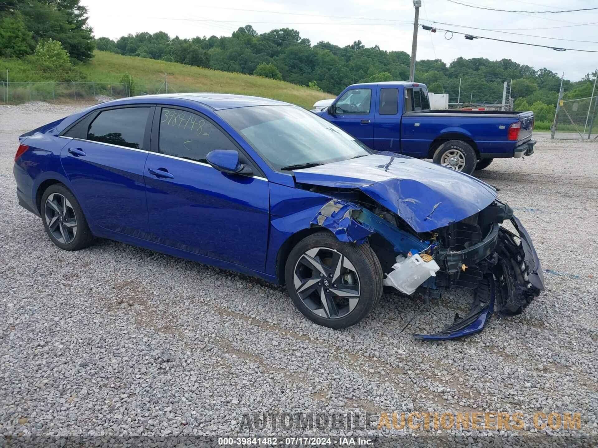 KMHLP4AG7PU495498 HYUNDAI ELANTRA 2023