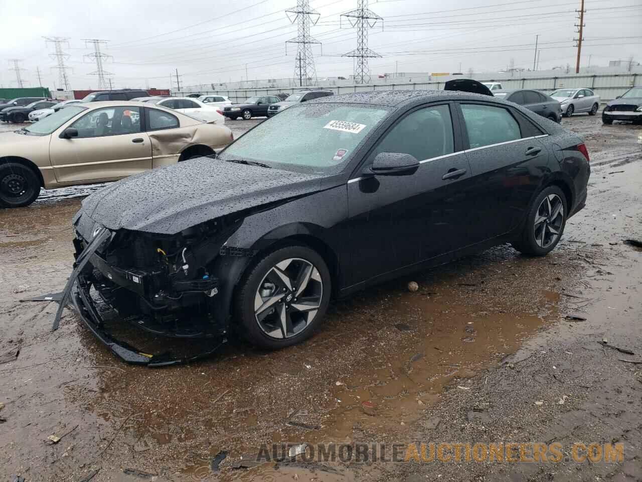 KMHLP4AG7PU506824 HYUNDAI ELANTRA 2023