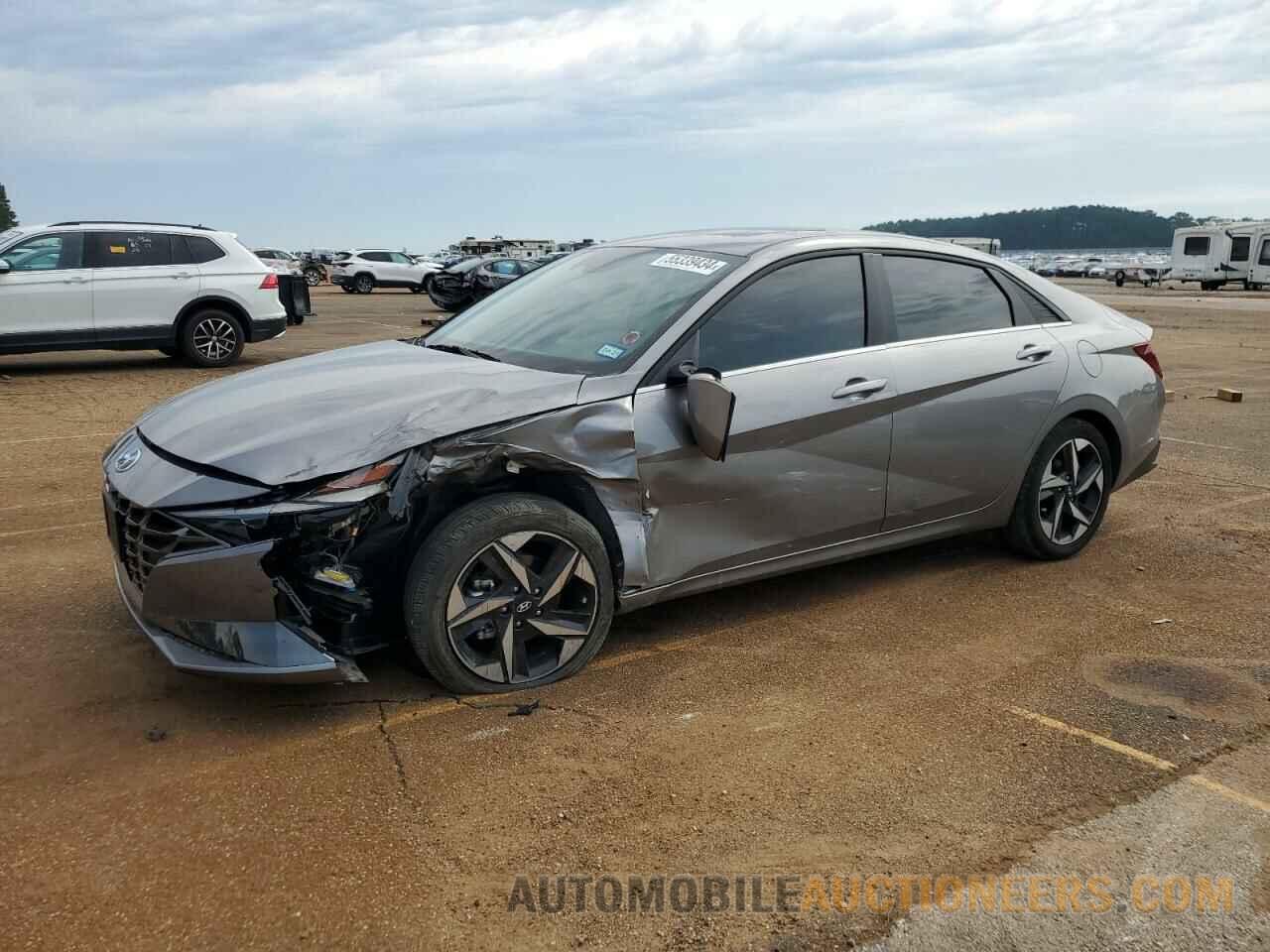 KMHLP4AG7PU508220 HYUNDAI ELANTRA 2023