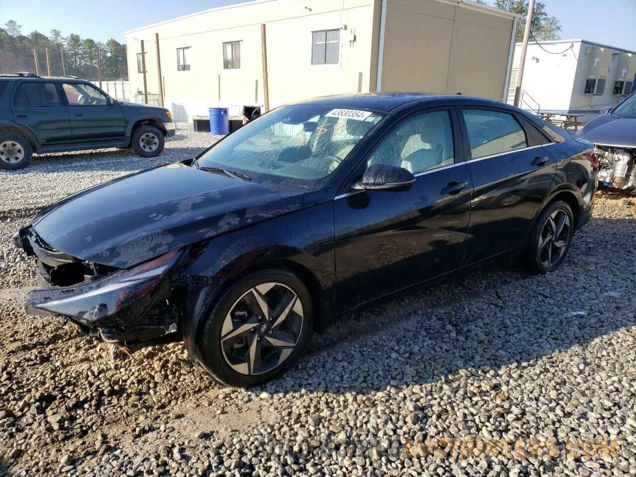 KMHLP4AG7PU583323 HYUNDAI ELANTRA 2023