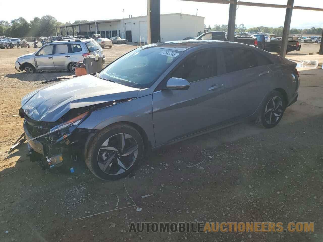 KMHLP4AG7PU583628 HYUNDAI ELANTRA 2023