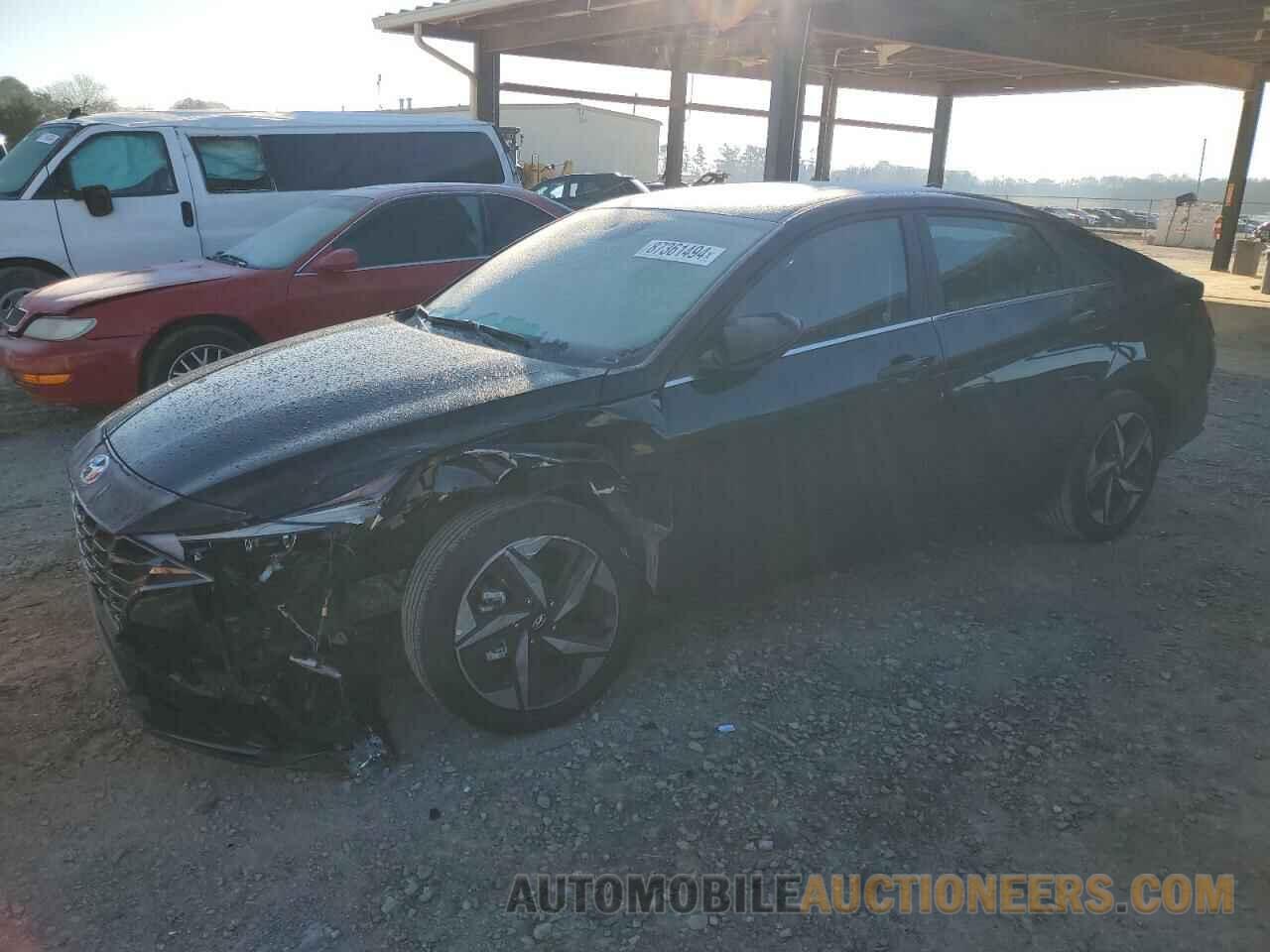 KMHLP4AG7PU617678 HYUNDAI ELANTRA 2023