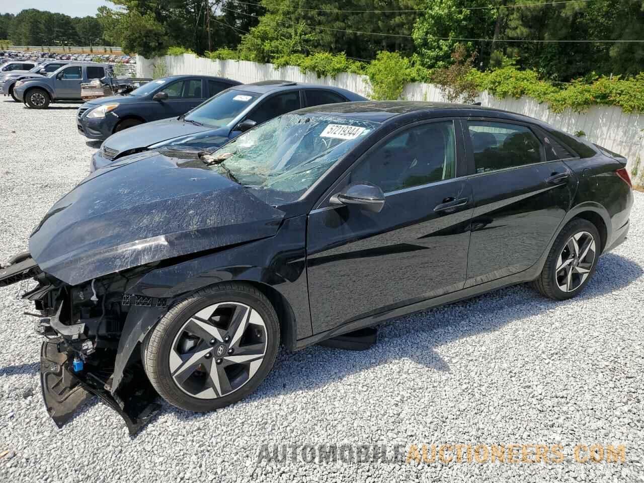 KMHLP4AG8MU172556 HYUNDAI ELANTRA 2021