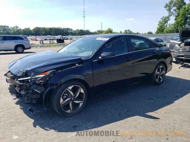 KMHLP4AG8PU370882 HYUNDAI ELANTRA 2023