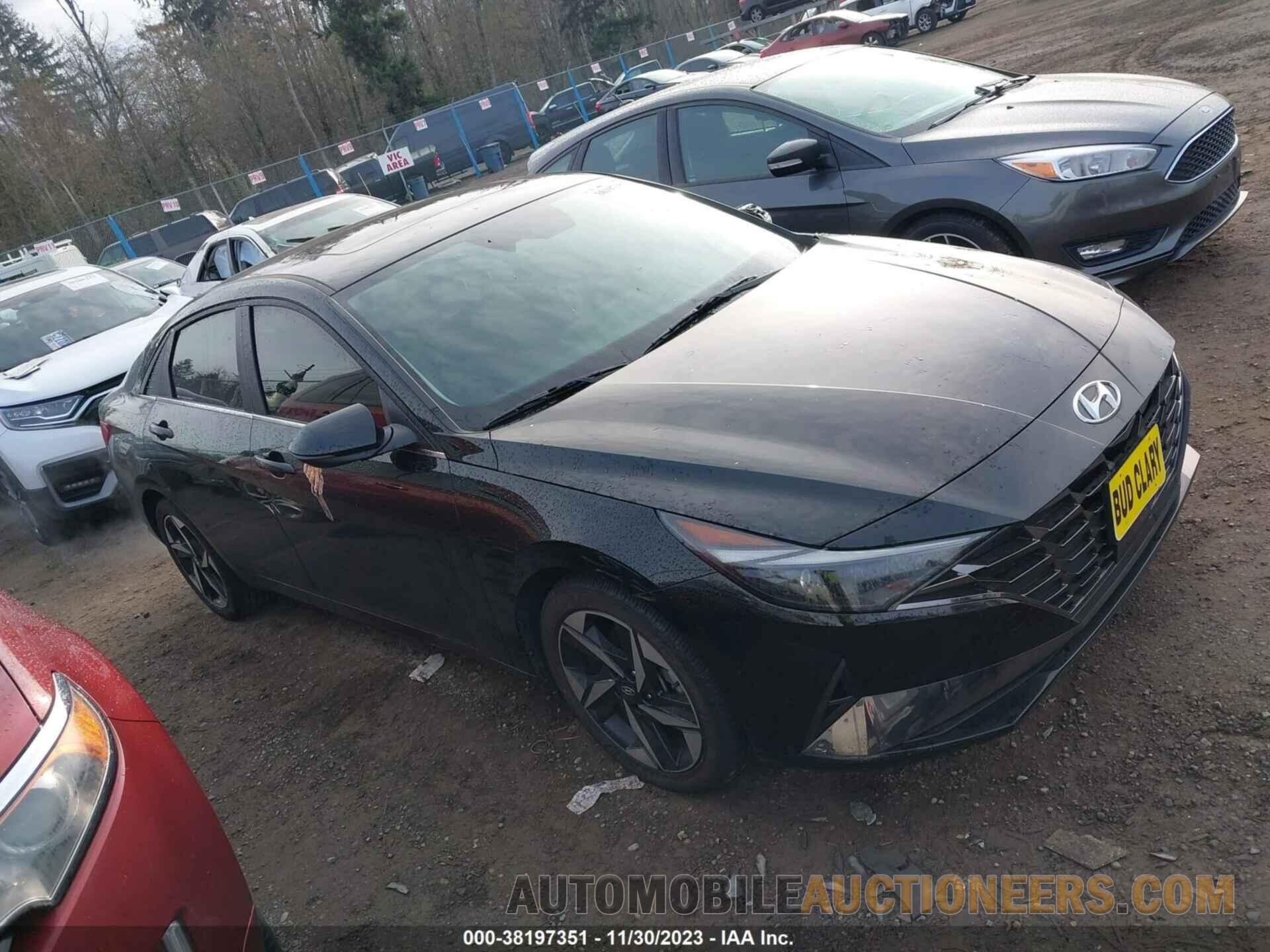 KMHLP4AG8PU382210 HYUNDAI ELANTRA 2023