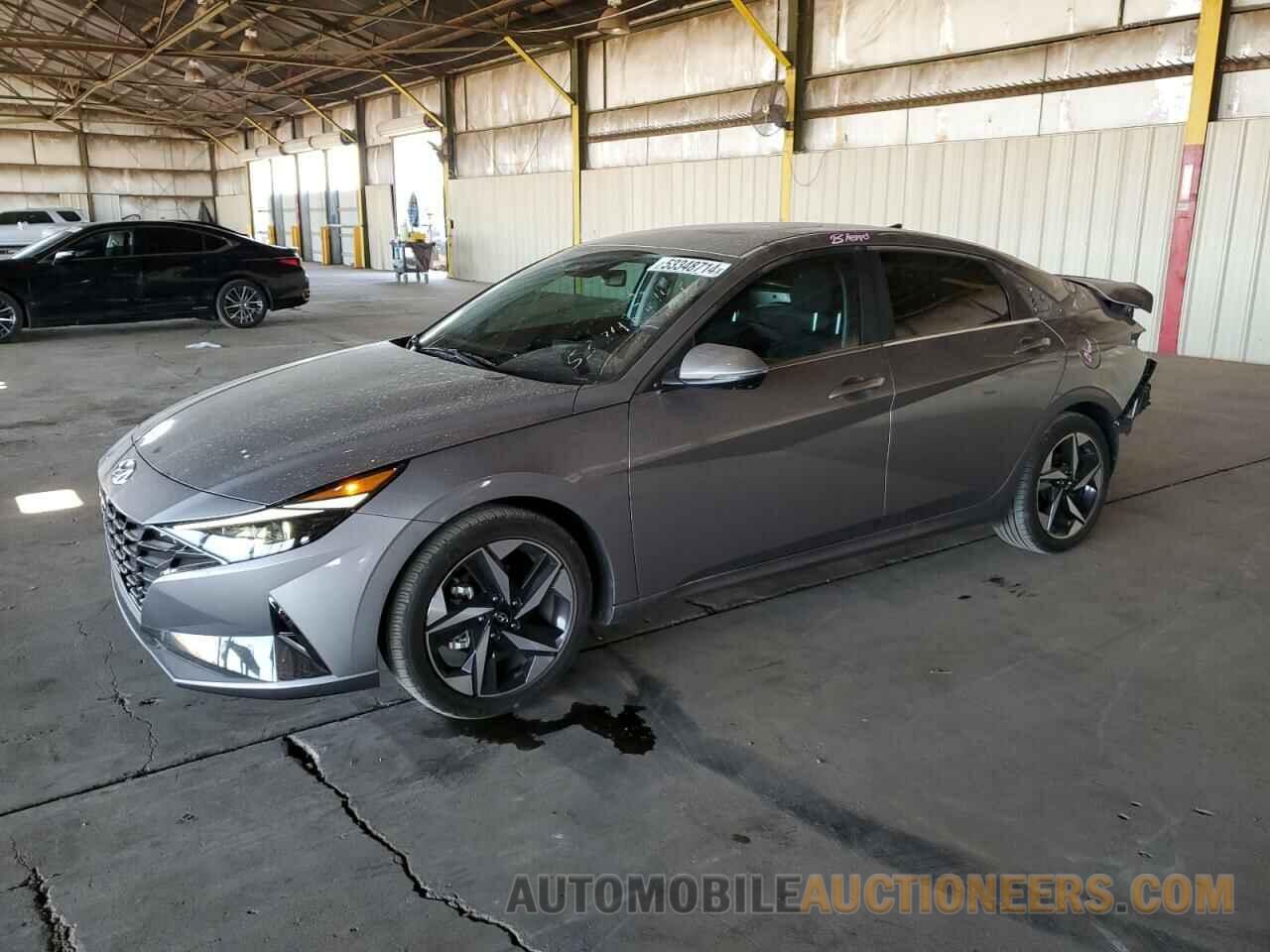 KMHLP4AG8PU396592 HYUNDAI ELANTRA 2023