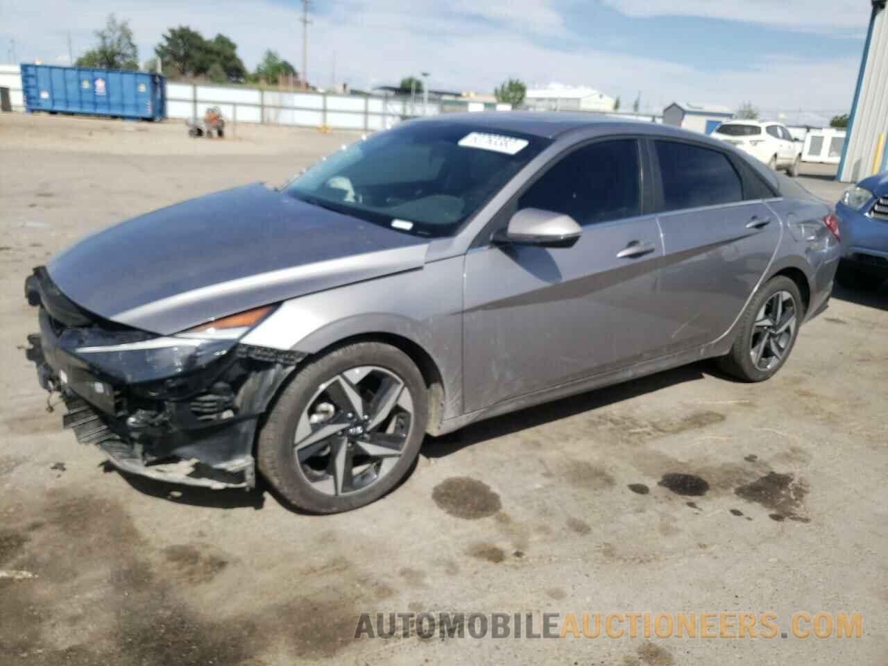 KMHLP4AG8PU402312 HYUNDAI ELANTRA 2023