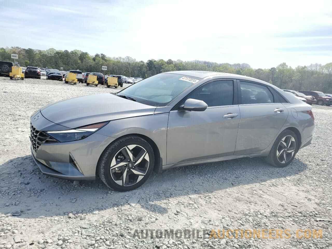 KMHLP4AG8PU424312 HYUNDAI ELANTRA 2023