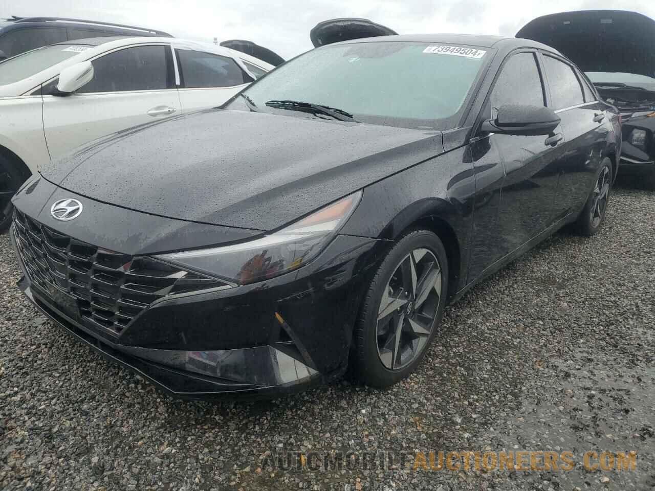 KMHLP4AG8PU429428 HYUNDAI ELANTRA 2023