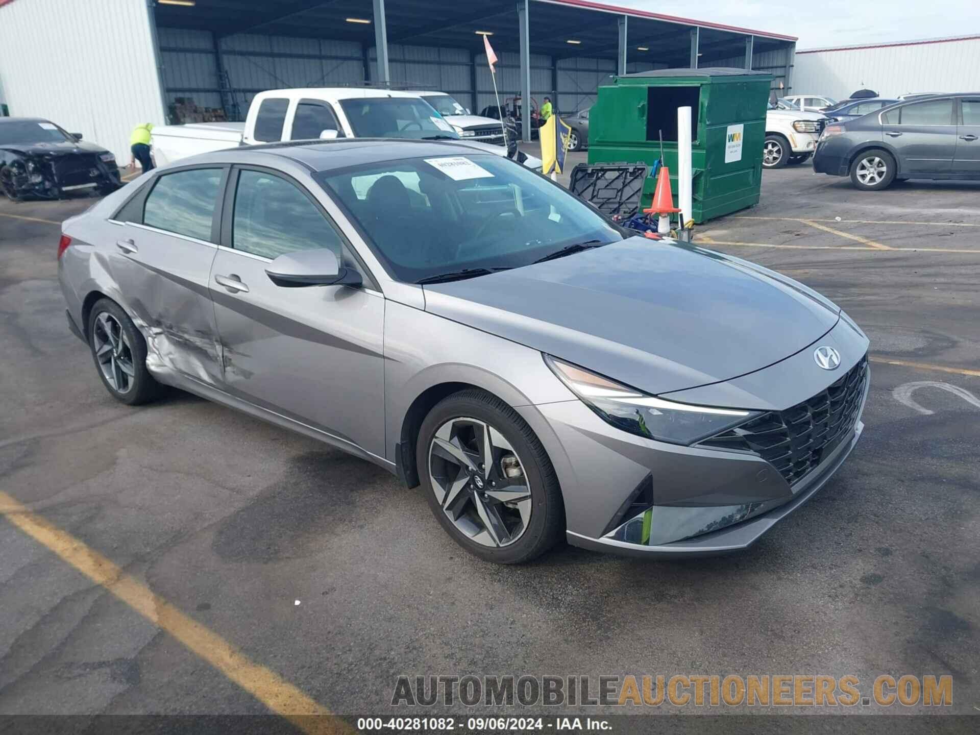 KMHLP4AG8PU430143 HYUNDAI ELANTRA 2023