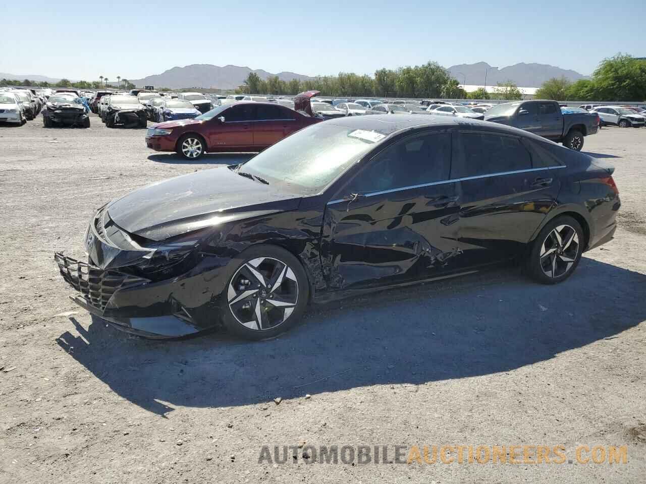 KMHLP4AG8PU457066 HYUNDAI ELANTRA 2023