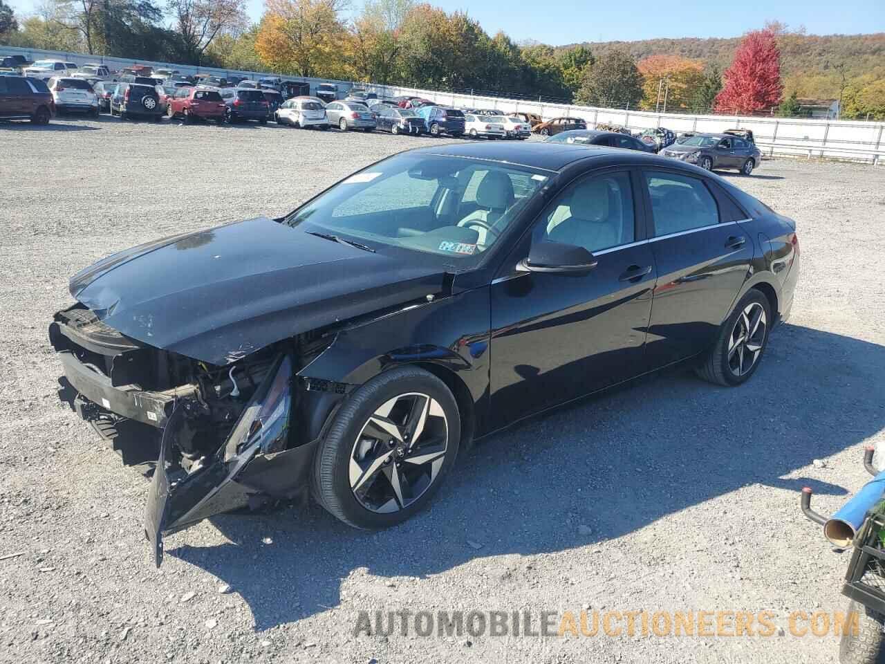 KMHLP4AG8PU462333 HYUNDAI ELANTRA 2023