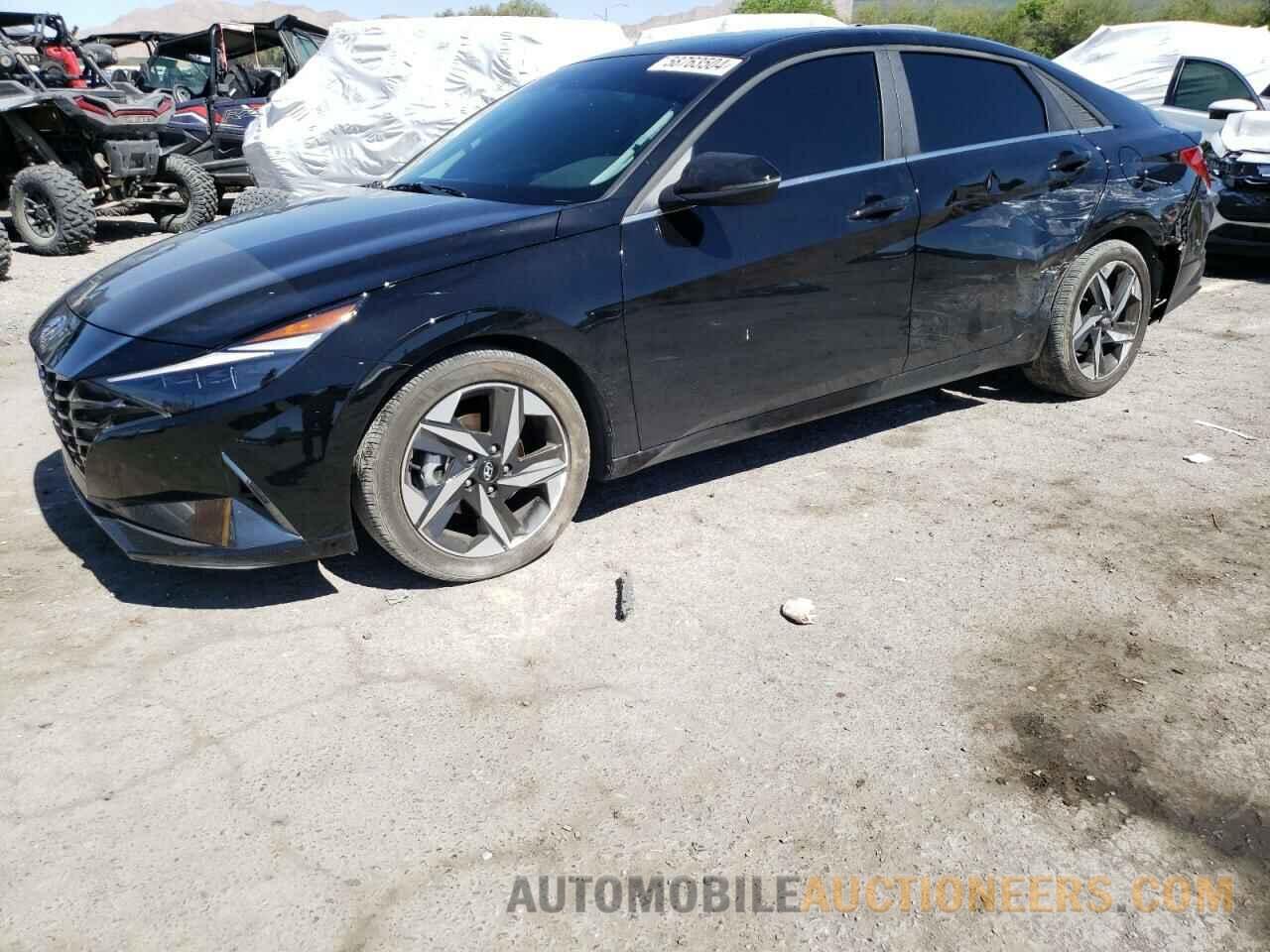 KMHLP4AG8PU463112 HYUNDAI ELANTRA 2023