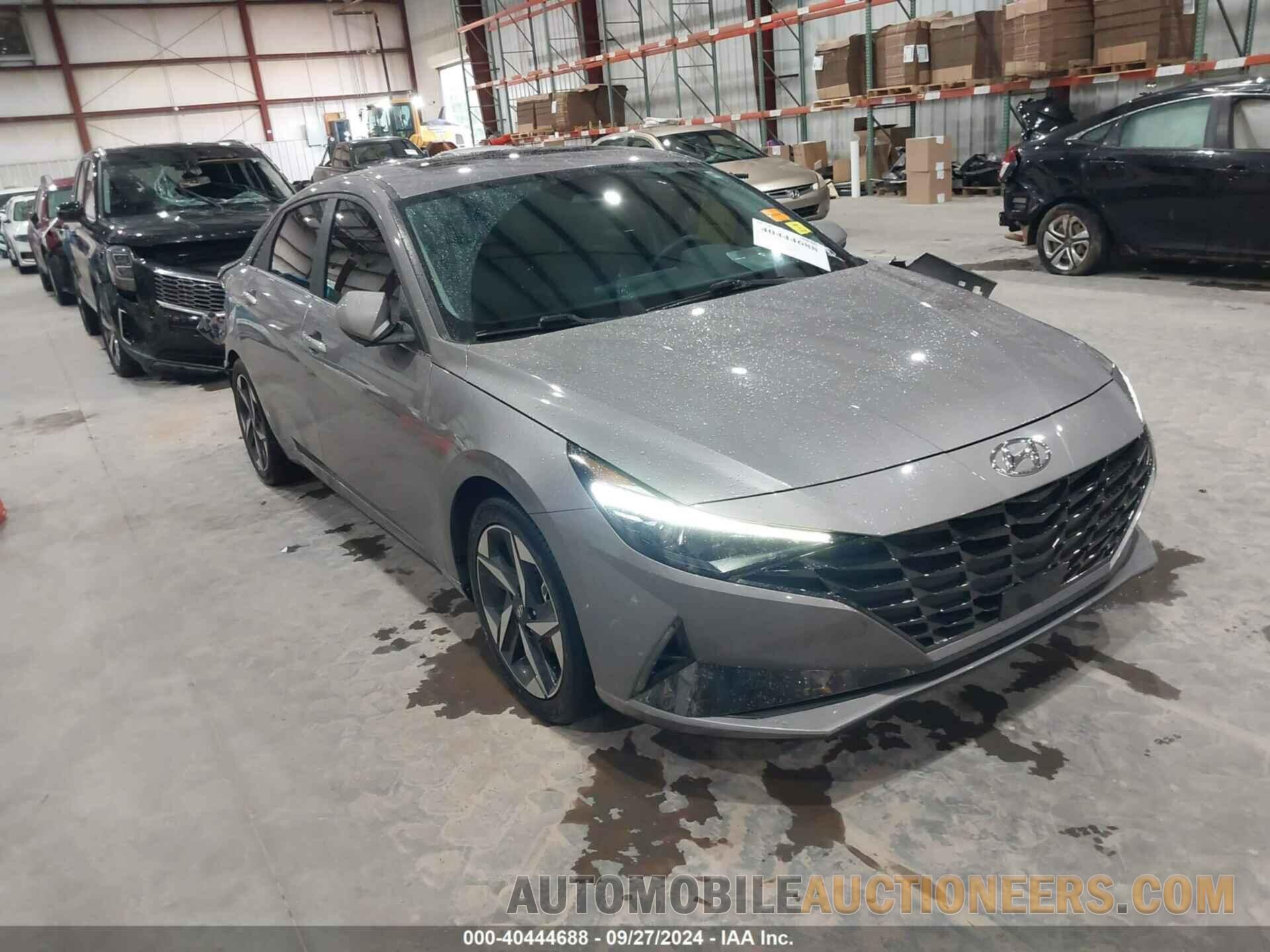 KMHLP4AG8PU497079 HYUNDAI ELANTRA 2023