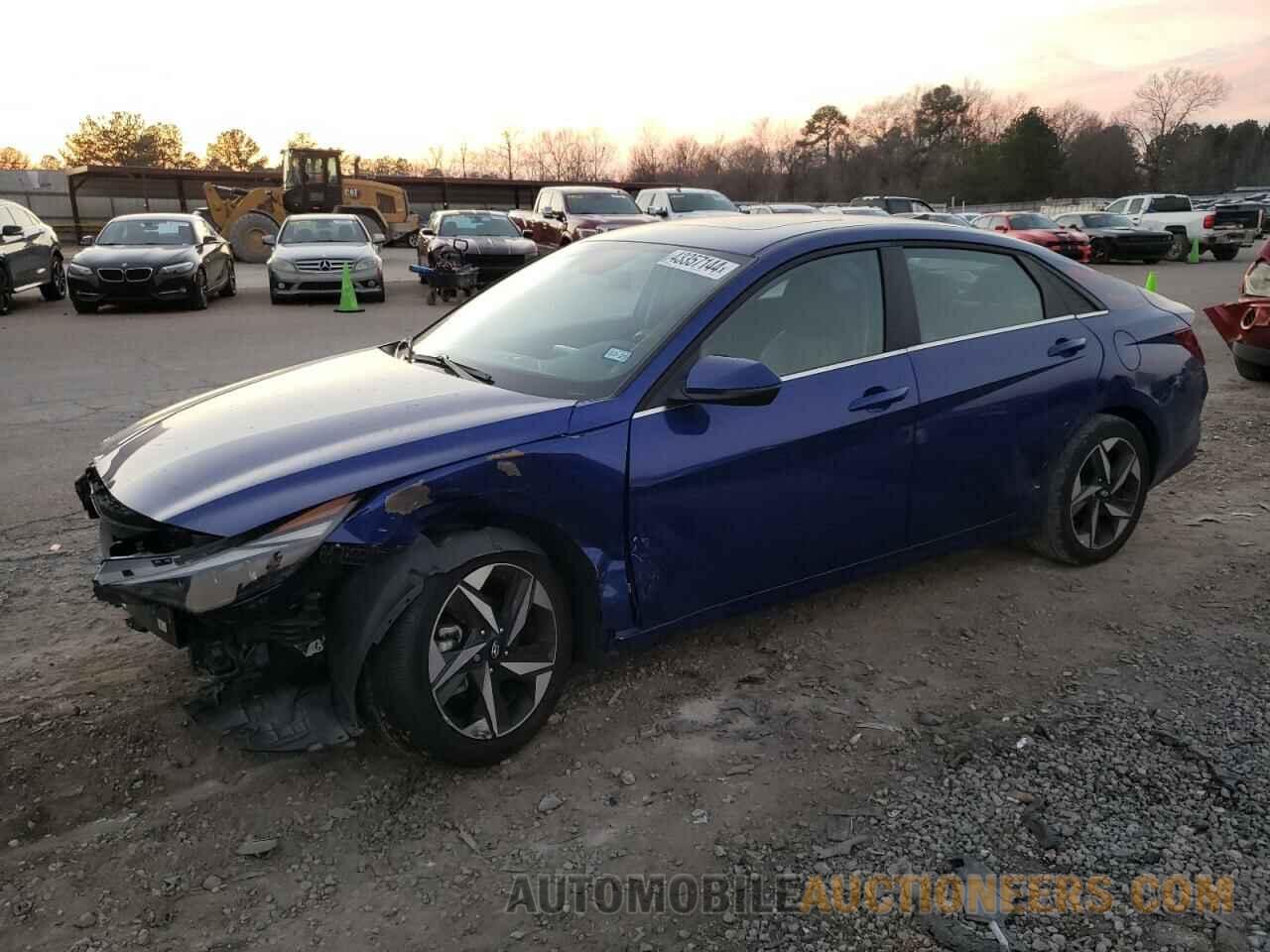 KMHLP4AG8PU523597 HYUNDAI ELANTRA 2023