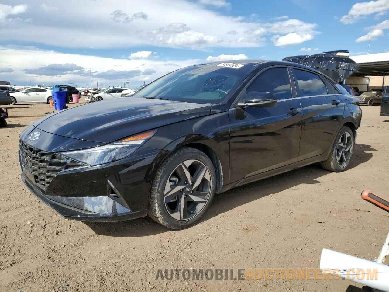 KMHLP4AG8PU537564 HYUNDAI ELANTRA 2023