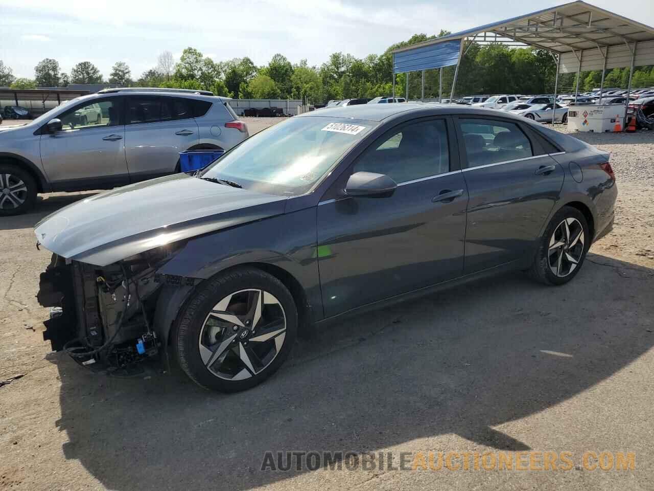 KMHLP4AG8PU602459 HYUNDAI ELANTRA 2023