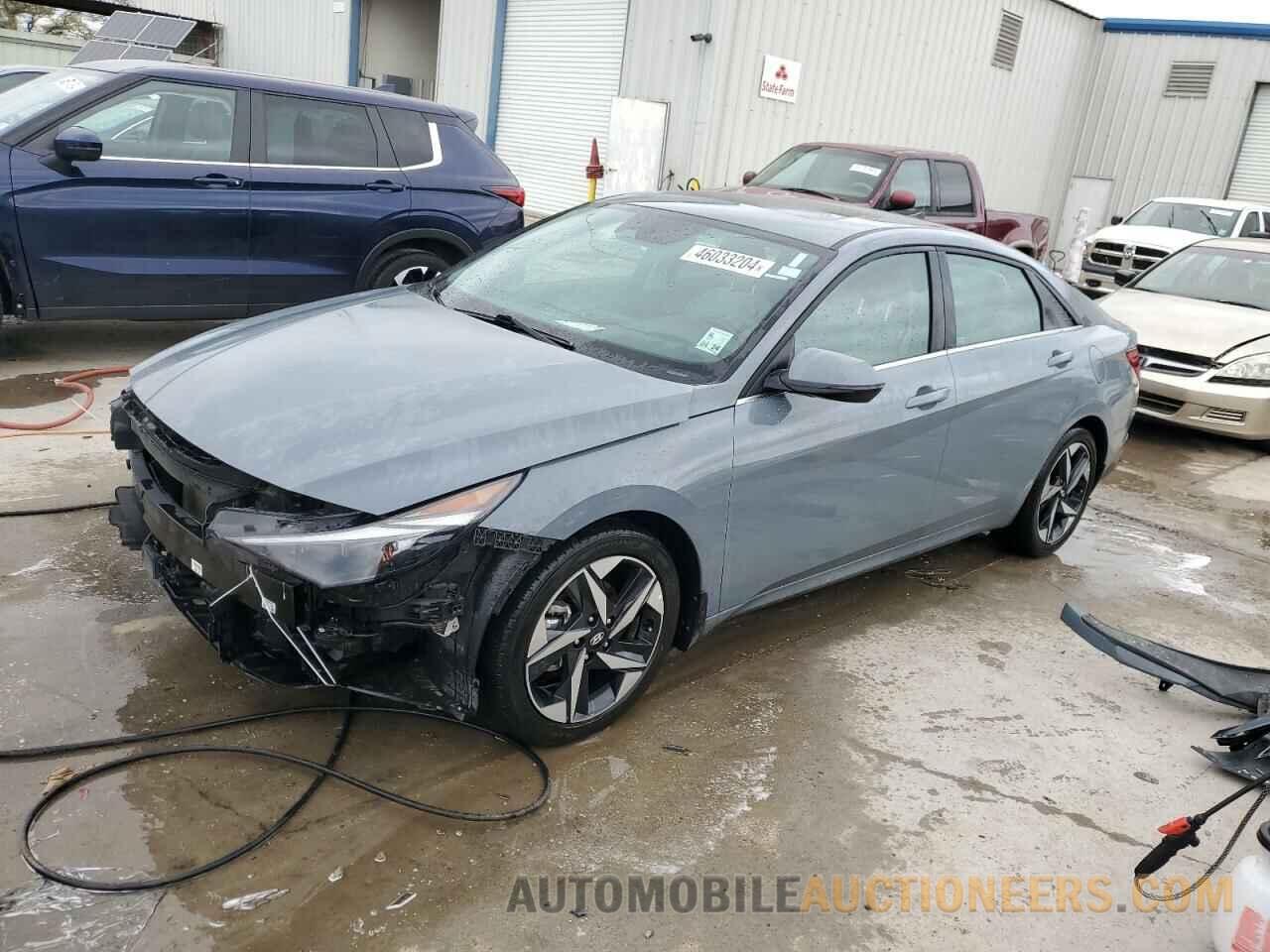 KMHLP4AG9NU302149 HYUNDAI ELANTRA 2022