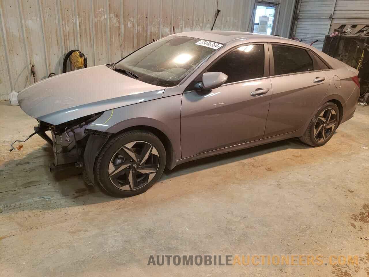 KMHLP4AG9PU375881 HYUNDAI ELANTRA 2023