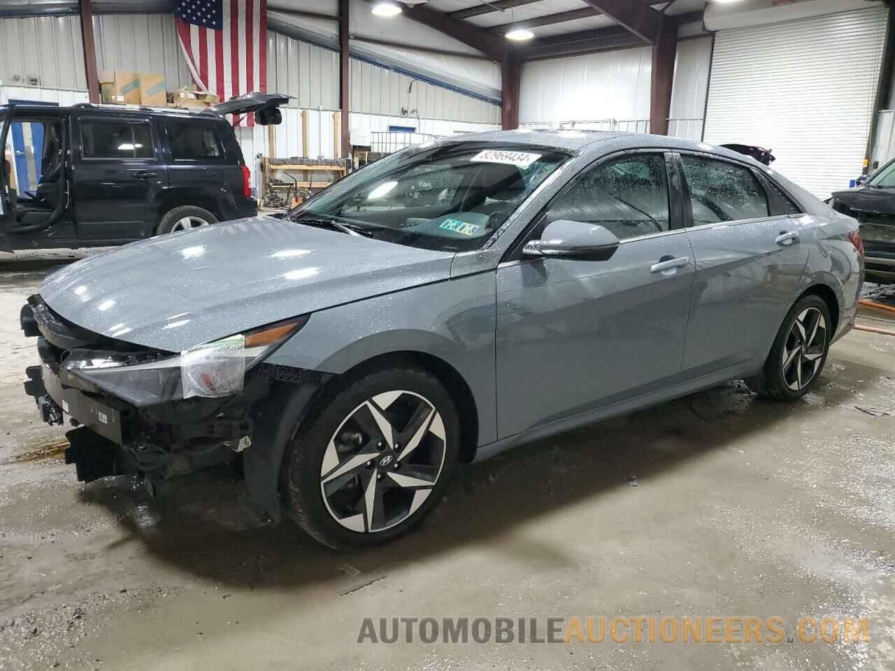 KMHLP4AG9PU383270 HYUNDAI ELANTRA 2023