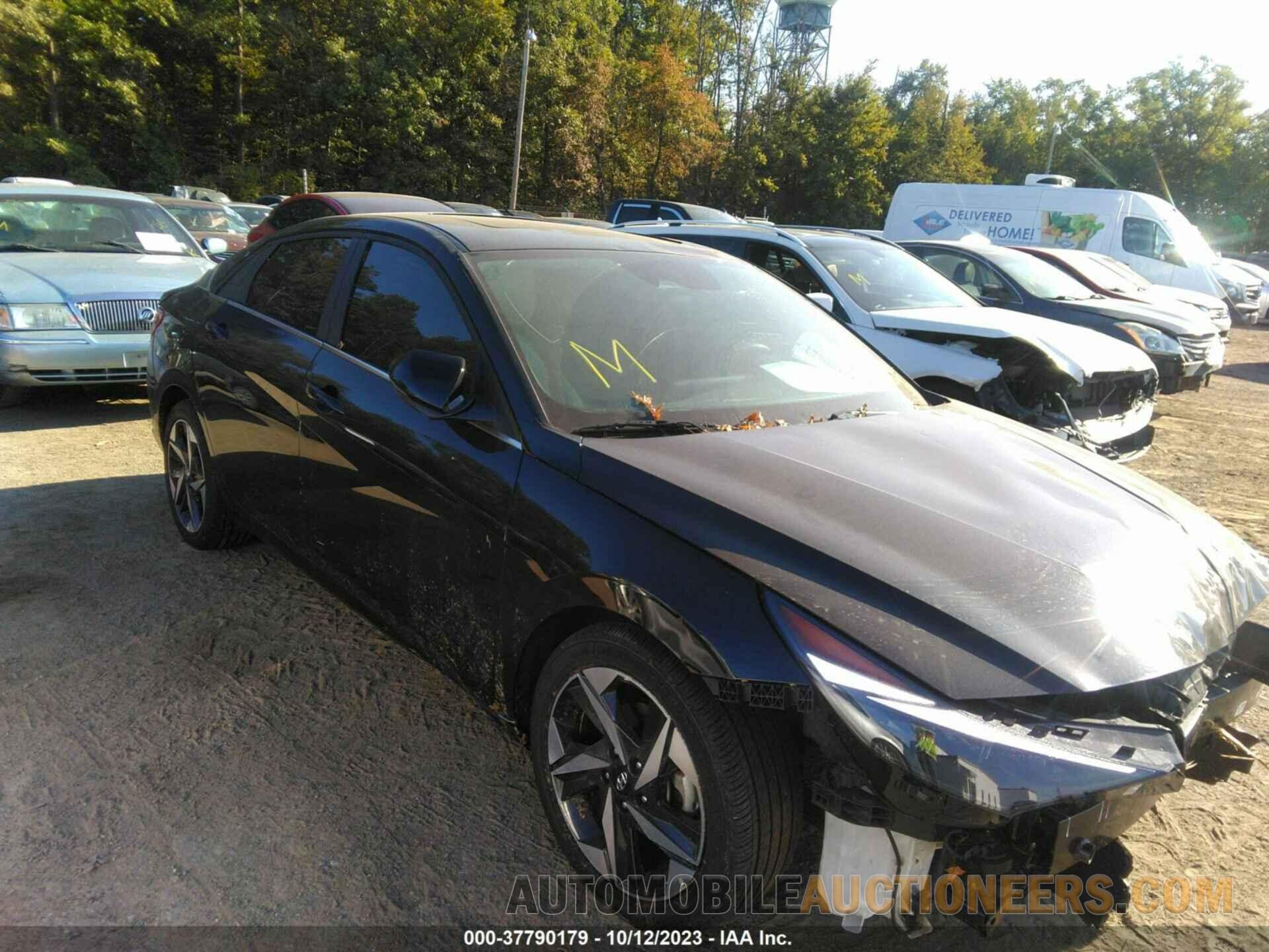 KMHLP4AG9PU400889 HYUNDAI ELANTRA 2023